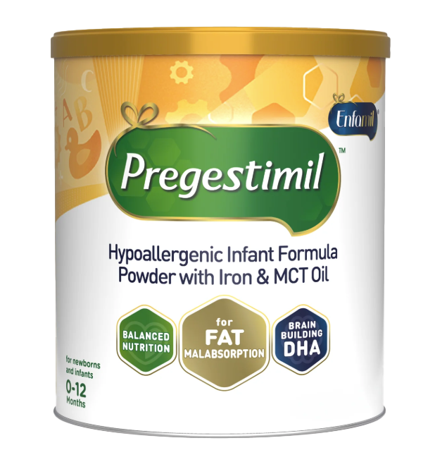 Infant formula